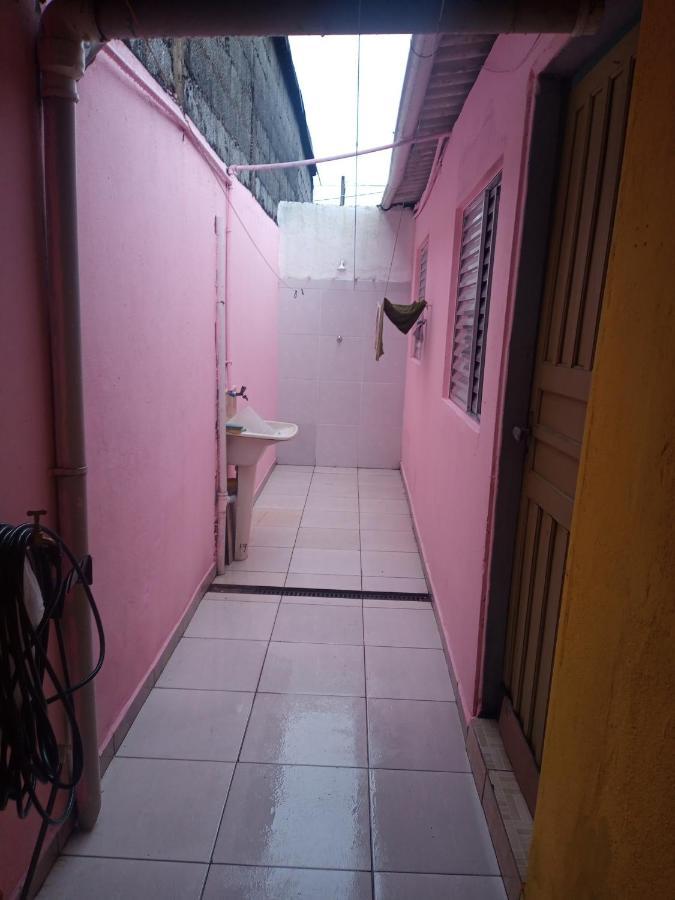 Villa Mongaguá House Esterno foto